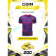 2026/27 Sportzoo Chance Liga DUEL #CC-26 venkovní dres Coin Cards
