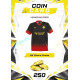 2026/27 Sportzoo Chance Liga DUEL #CC-02 venkovní dres Coin Cards