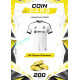 2026/27 Sportzoo Chance Liga DUEL #CC-20 venkovní dres Coin Cards