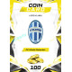 2026/27 Sportzoo Chance Liga DUEL #CC-36 LOGO klubu Coin Cards