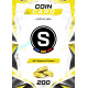 2026/27 Sportzoo Chance Liga DUEL #CC-06 LOGO klubu Coin Cards