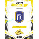 2026/27 Sportzoo Chance Liga DUEL #CC-30 LOGO klubu Coin Cards