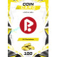 2026/27 Sportzoo Chance Liga DUEL #CC-24 LOGO klubu Coin Cards