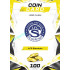 2026/27 Sportzoo Chance Liga DUEL #CC-39 LOGO klubu Coin Cards