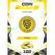 2026/27 Sportzoo Chance Liga DUEL #CC-33 LOGO klubu Coin Cards
