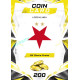 2026/27 Sportzoo Chance Liga DUEL #CC-03 LOGO klubu Coin Cards