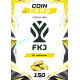 2026/27 Sportzoo Chance Liga DUEL #CC-15 LOGO klubu Coin Cards