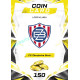 2026/27 Sportzoo Chance Liga DUEL #CC-45 LOGO klubu Coin Cards
