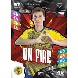 2026/27 Sportzoo Chance Liga DUEL #OF-13 Michal Cupák On Fire