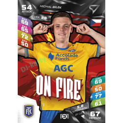 2026/27 Sportzoo Chance Liga DUEL #OF-12 Michal Bílek On Fire