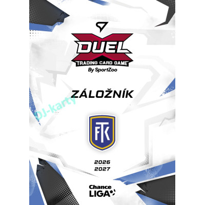 2026/27 Sportzoo Chance Liga DUEL #OF-12 Michal Bílek On Fire