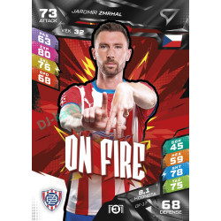 2026/27 Sportzoo Chance Liga DUEL #OF-17 Jaromír Zmrhal On Fire