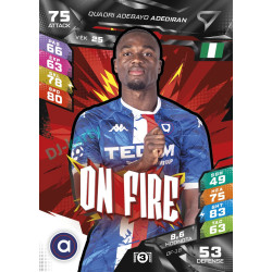 2026/27 Sportzoo Chance Liga DUEL #OF-18 Quadri Adebayo Adediran On Fire