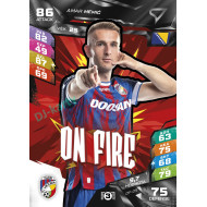 2026/27 Sportzoo Chance Liga DUEL #OF-05 Amar MEMIĆ On Fire