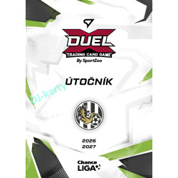 2026/27 Sportzoo Chance Liga DUEL #OF-06 Ondřej Mihálik On Fire