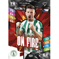 2026/27 Sportzoo Chance Liga DUEL #OF-11 Václav Pilař On Fire