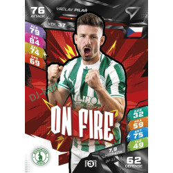 2026/27 Sportzoo Chance Liga DUEL #OF-11 Václav Pilař On Fire