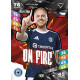 2026/27 Sportzoo Chance Liga DUEL #OF-09 Jáchym Šíp On Fire
