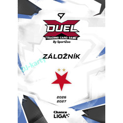 2026/27 Sportzoo Chance Liga DUEL #OF-01 Lukáš Provod On Fire