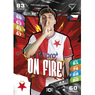 2026/27 Sportzoo Chance Liga DUEL #OF-02 Mojmír Chytil On Fire