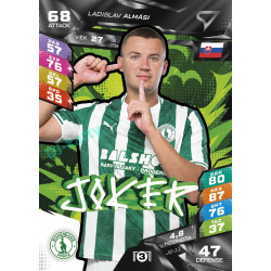 2026/27 Sportzoo Chance Liga DUEL #JO-11 Ladislav Almási Joker
