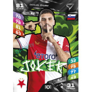 2026/27 Sportzoo Chance Liga DUEL #JO-02 Danijel Šturm Joker