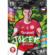 2026/27 Sportzoo Chance Liga DUEL #JO-10 Daniel Smékal Joker
