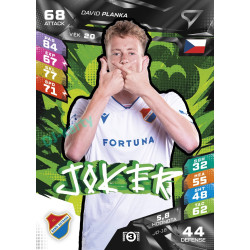 2026/27 Sportzoo Chance Liga DUEL #JO-16 David Planka Joker
