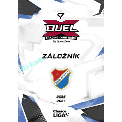 2026/27 Sportzoo Chance Liga DUEL #JO-16 David Planka Joker