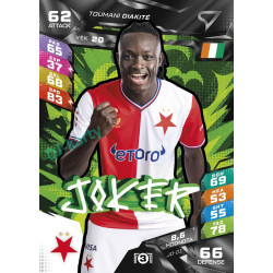 2026/27 Sportzoo Chance Liga DUEL #JO-01 Toumani Diakité Joker