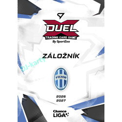 2026/27 Sportzoo Chance Liga DUEL #JO-14 Josef Kolářík Joker