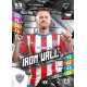 2026/27 Sportzoo Chance Liga DUEL #IW-34 Jan Juroška Iron Wall