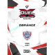 2026/27 Sportzoo Chance Liga DUEL #IW-34 Jan Juroška Iron Wall