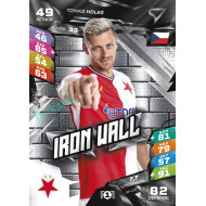 2026/27 Sportzoo Chance Liga DUEL #IW-02 Tomáš Holeš Iron Wall