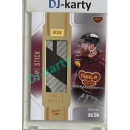 2022/23 Goal Cards Chance Liga 1. série #S-2 Vlastimil Bilčík Game Stick 24/35