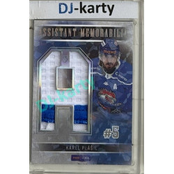 2025/26 Goal Cards Maxa liga 2.s. #CA-41 Karel Plášil Captain Memorabilia 2/5