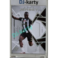 2024/25 Sportzoo Chance Liga 2. série #GJ-QA Quadri Adebayo Adediran Game Jersey 66/70