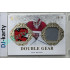 24/25 LC Repre série 2 Collectors Edition #DG-01 Petr Mrázek Double Gear Gold 08/19