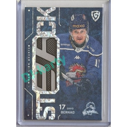 2025/26 Goal Cards Maxa liga 2.s. #ST-69 David Bernad Stick Circles 1/5