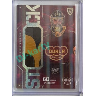 2025/26 Goal Cards Maxa liga #ST-09 Maxim Zhukov Stick 06/10