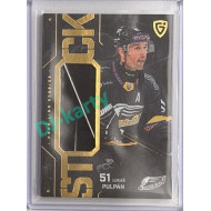 2025/26 Goal Cards Maxa liga #ST-24 Lukáš Pulpán Stick 05/20
