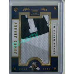 2025/26 Goal Cards Maxa liga 2.s. #JJ-04 Roman Málek ml. Jumbo Material 30/31