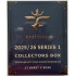 2025/26 Real Cards serie 1 Collectors Edition Box