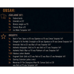 2025/26 Real Cards serie 1 Collectors Edition CASE