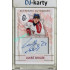 2025/26 Real Cards serie 1 #AA-12 Lukáš Sedlák Swiss Hockey Games 25/26 Authentic Autograph Gold xx/17