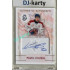 2025/26 Real Cards serie 1 #AA-05 Pavel Kousal Swiss Hockey Games 25/26 Authentic Autograph Gold xx/17