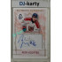 2025/26 Real Cards serie 1 #AA-04 Petr Kodýtek Swiss Hockey Games 25/26 Authentic Autograph Gold xx/17