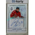 2025/26 Real Cards serie 1 #AA-20 Lukáš Sedlák Karjala Cup 25/26 Authentic Autograph Gold xx/17