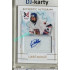 2025/26 Real Cards serie 1 #AA-07 Lukáš Kachlíř Hlinka-Gretzky cup U18 Authentic Autograph Gold xx/14