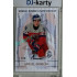 2025/26 Real Cards serie 1 #U20-04 Samuel Drančák World junior Championship U20 2025/26 Canvas Blue x/8